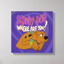 Search for hanna barbera canvas prints Retro cartoon
