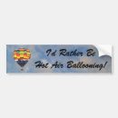 Search for balloon bumper stickers Air