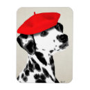 Search for dalmatian magnets Antique