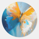 Search for abstract butterfly stickers Artsy