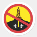 Search for fracking stickers Climate change
