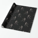Search for skeleton wrapping paper Skulls
