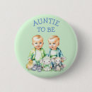 Search for twin badges Baby shower