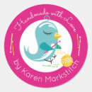 Search for yarn hobby stickers Hobbies