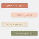 Search for colours and labels Back to school