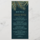Search for gold wedding menus Modern