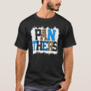 Search for panther mascot tshirts School