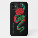 Search for rose tattoo iphone cases Snake