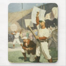 Search for baseball team mousepads Retro