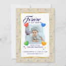 Search for child memorial invitations Forever in our hearts