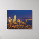 Search for new york skyline canvas prints Urban
