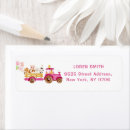 Search for farm tractor return address labels Animals