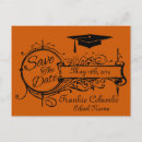Search for vintage save the date postcards Burlap