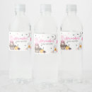 Search for baby shower bottle stickers Girl