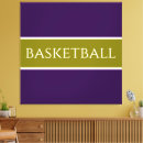 Search for basketball signs posters Athletic
