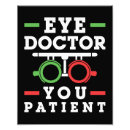 Search for optometry posters Eye doctor
