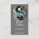 Search for yin yang business cards Yoga