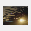 Search for palm leaf doormats Welcome