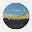 Search for zion national park magnets Landscape