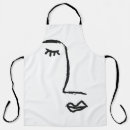 Search for paint brush aprons Beauty