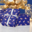 Search for tropical christmas wrapping paper Festive