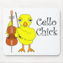 Search for cello mousepads Orchestra