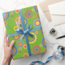 Search for mod wrapping paper 1970s