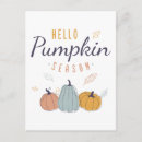 Search for jack o lantern postcards Autumn