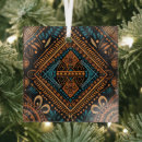 Search for native christmas tree decorations Geometric