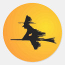 Search for witches stickers Ghost