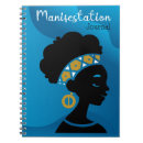 Search for manifestation notebooks Law