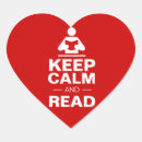 Search for i heart books stickers Read