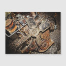 Search for engine business stationery Vintage
