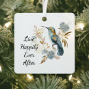 Search for hydrangea christmas tree decorations For her