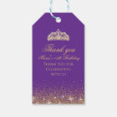Search for glitter gift tags Golden