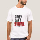 Search for funny football tshirts Typography