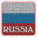 Search for federer stickers Flag of russia