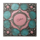 Search for turquoise stone tiles Pink