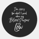 Search for blood type stickers Type 2 diabetes