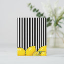Search for lines stripes postcards White