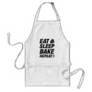 Search for eat sleep aprons Bake