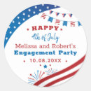 Search for barbeque gift wrap July 4th