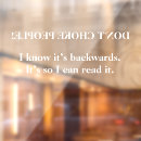 Search for car business window decals Funny