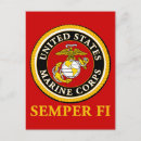 Search for enduring postcards Semper fidelis