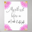 Search for religious posters Daisies