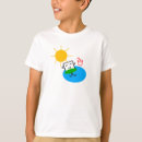 Search for pool kids tshirts Sun