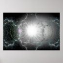 Search for antimatter Chemistry