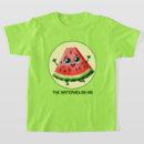 Search for watermelon kids tshirts Cool