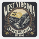 Search for retro virginia stickers Vintage