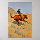 Search for remington posters Western